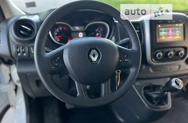 Грузовой фургон Renault Trafic 2021 в Дубно