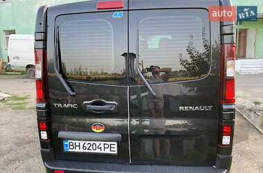 Минивэн Renault Trafic 2014 в Подольске