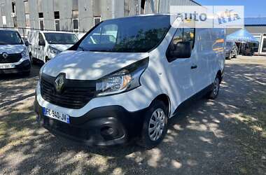 Вантажний фургон Renault Trafic 2018 в Одесі