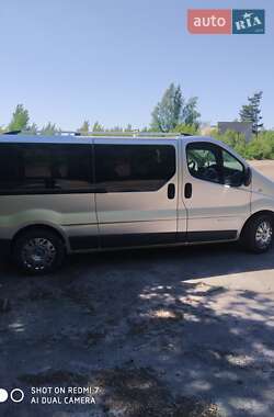 Минивэн Renault Trafic 2011 в Ковеле