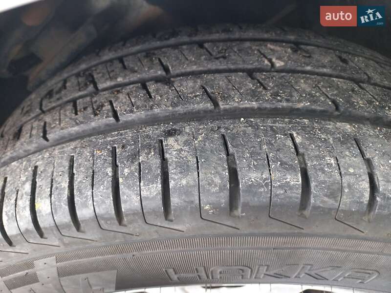 Минивэн Renault Trafic 2005 в Виноградове