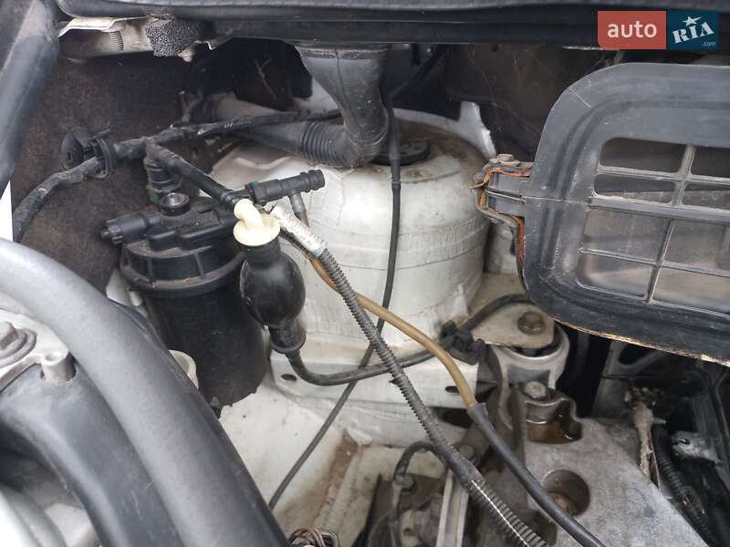 Минивэн Renault Trafic 2005 в Виноградове