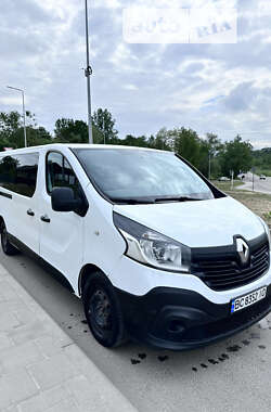 Минивэн Renault Trafic 2017 в Львове