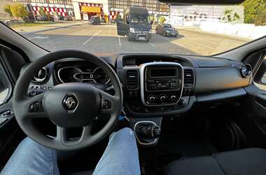 Грузовой фургон Renault Trafic 2019 в Луцке