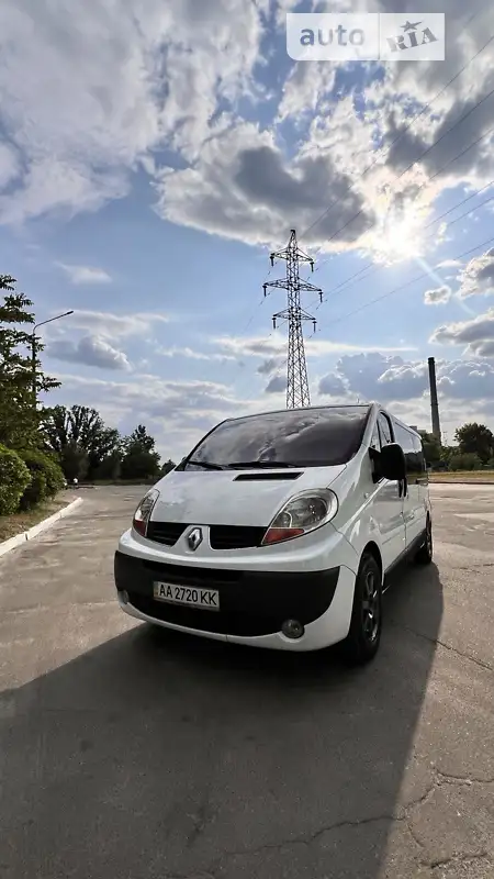 Renault Trafic 2007