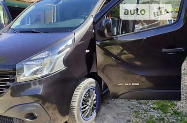 Грузовой фургон Renault Trafic 2017 в Тернополе