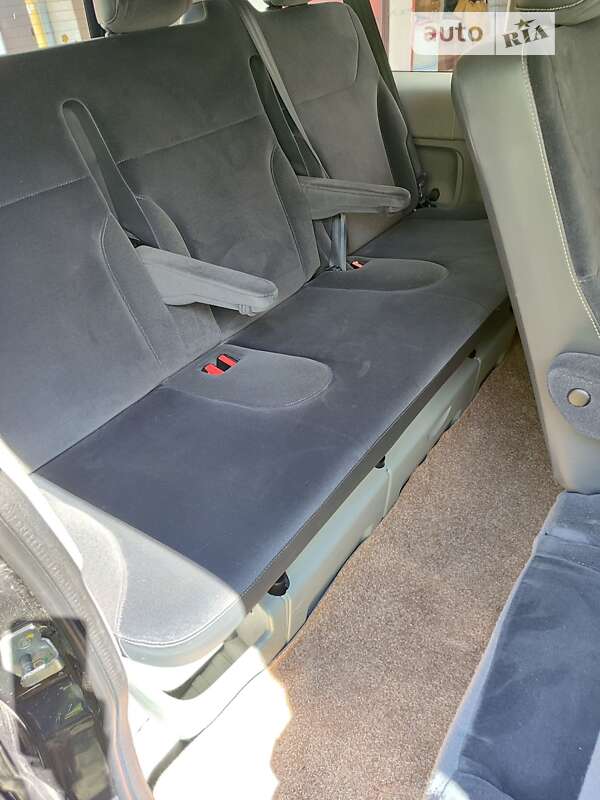 Минивэн Renault Trafic 2014 в Ивано-Франковске