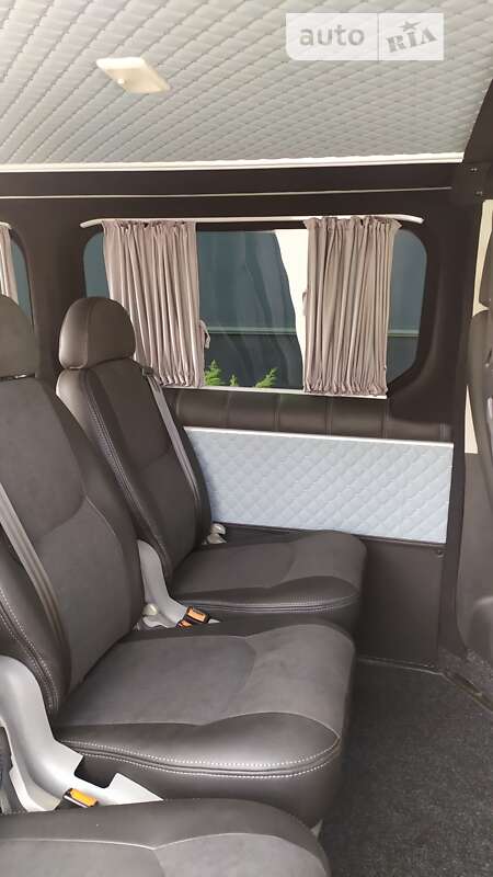 Минивэн Renault Trafic 2021 в Белой Церкви фото 8 Минивэн Renault Trafic 2021 в Белой Церкви