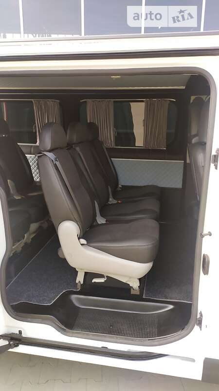 Минивэн Renault Trafic 2021 в Белой Церкви фото 12 Минивэн Renault Trafic 2021 в Белой Церкви