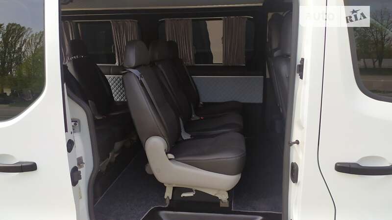 Минивэн Renault Trafic 2021 в Белой Церкви фото 10 Минивэн Renault Trafic 2021 в Белой Церкви