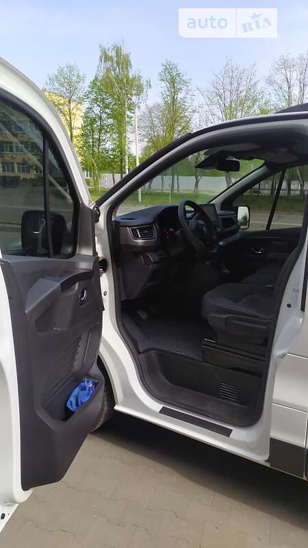 Мінівен Renault Trafic 2021 в Білій Церкві