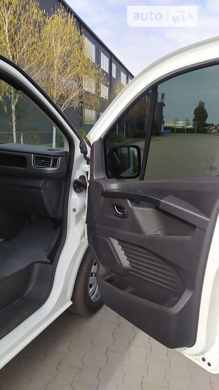 Мінівен Renault Trafic 2021 в Білій Церкві