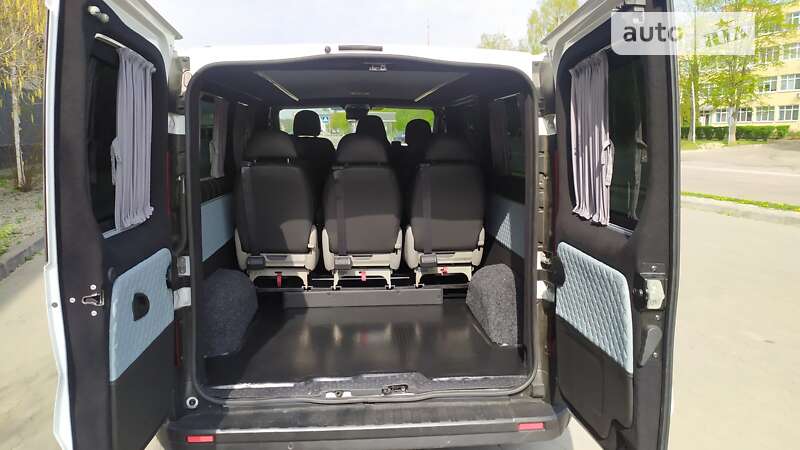 Мінівен Renault Trafic 2021 в Білій Церкві