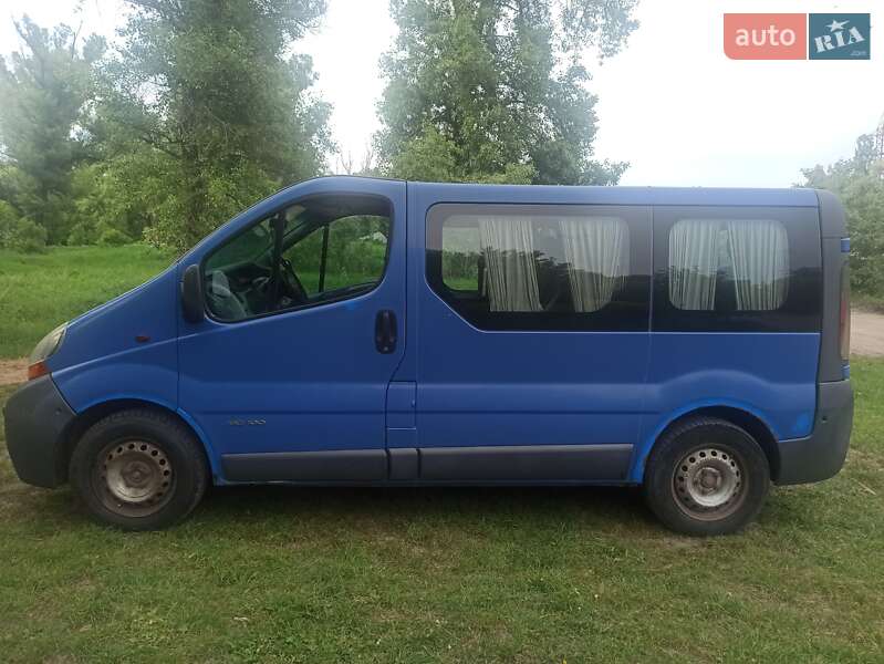 Renault Trafic