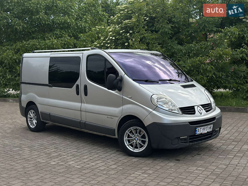 Renault Trafic 2008