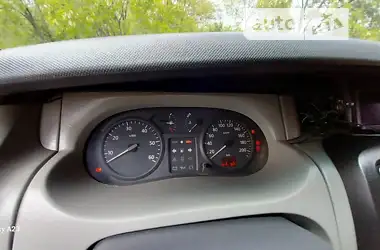 Renault Trafic 2003