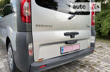 Минивэн Renault Trafic 2009 в Луцке