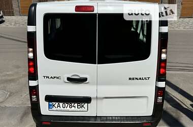 Мінівен Renault Trafic 2020 в Києві