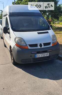 Інші автобуси Renault Trafic 2006 в Києві