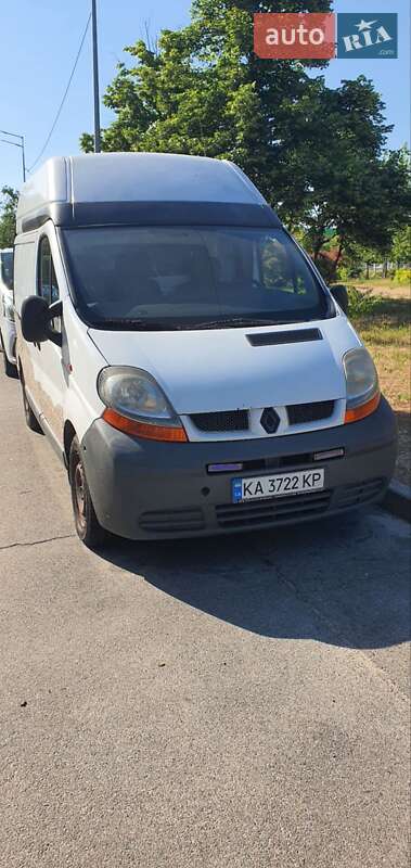Renault Trafic 2006
