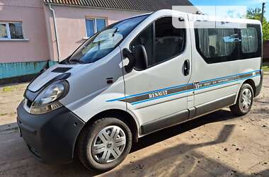 Мінівен Renault Trafic 2005 в Житомирі