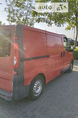 Вантажний фургон Renault Trafic 2013 в Одесі