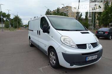 Вантажний фургон Renault Trafic 2013 в Миколаєві