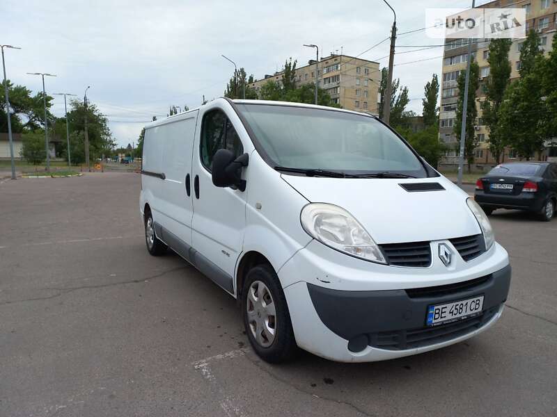 Renault Trafic 2013