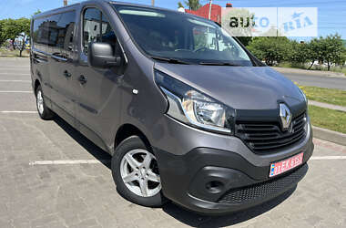 Мінівен Renault Trafic 2017 в Ковелі