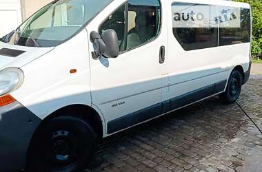 Минивэн Renault Trafic 2003 в Луцке