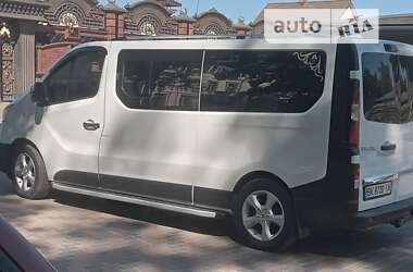 Мінівен Renault Trafic 2018 в Звягелі