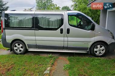 Микроавтобус Renault Trafic 2008 в Чорткове