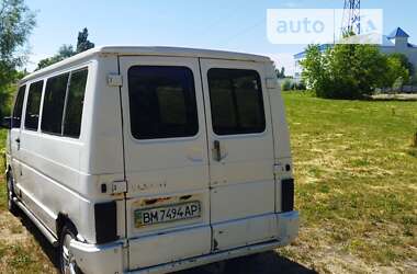 Мінівен Renault Trafic 1988 в Шостці