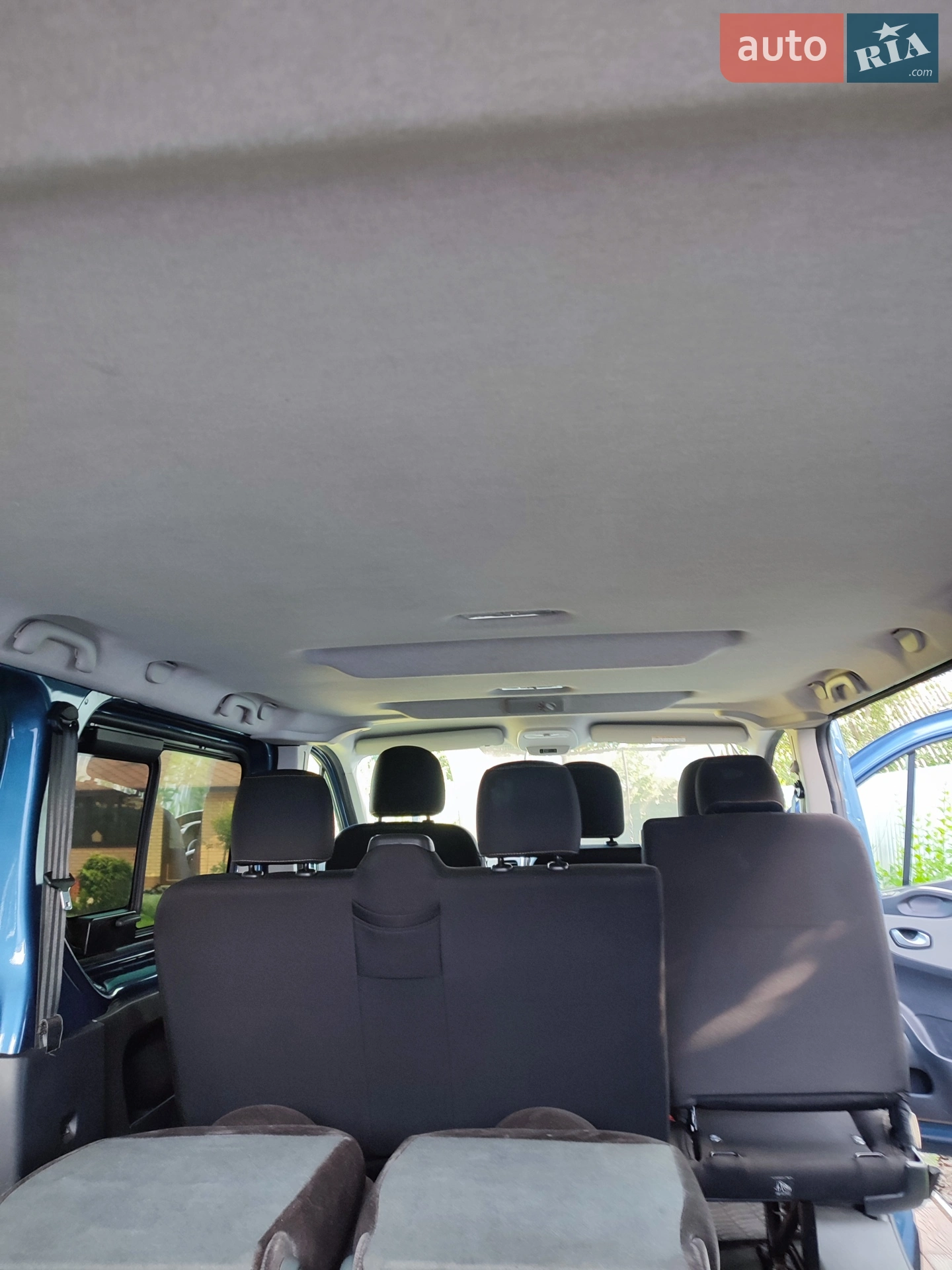 2015 Renault Trafic - мініатюра 16