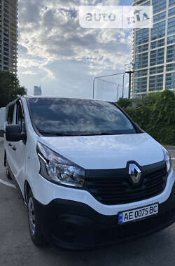 Грузовой фургон Renault Trafic 2019 в Днепре