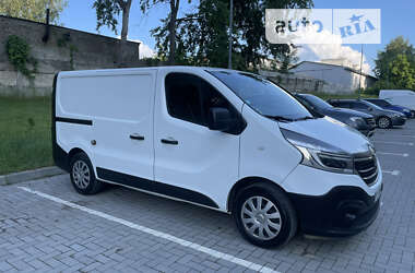 Вантажний фургон Renault Trafic 2019 в Луцьку