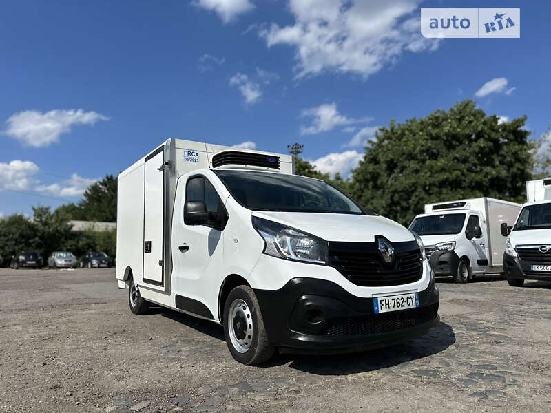 Рефрижератор Renault Trafic 2019 в Луцьку