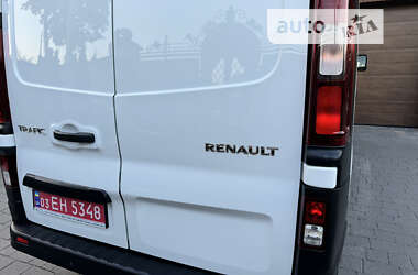 Минивэн Renault Trafic 2020 в Дубно