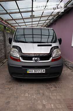 Мікроавтобус Renault Trafic 2004 в Харкові