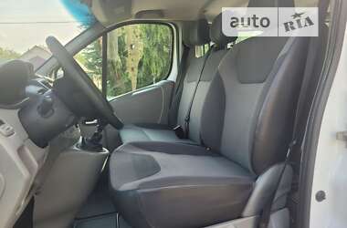 Минивэн Renault Trafic 2013 в Киеве