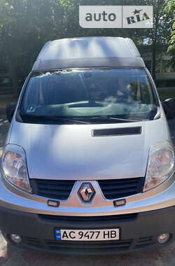 Вантажний фургон Renault Trafic 2013 в Харкові