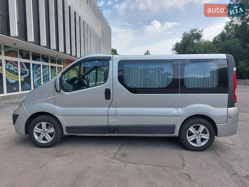 Мінівен Renault Trafic 2012 в Харкові фото 2 Мінівен Renault Trafic 2012 в Харкові