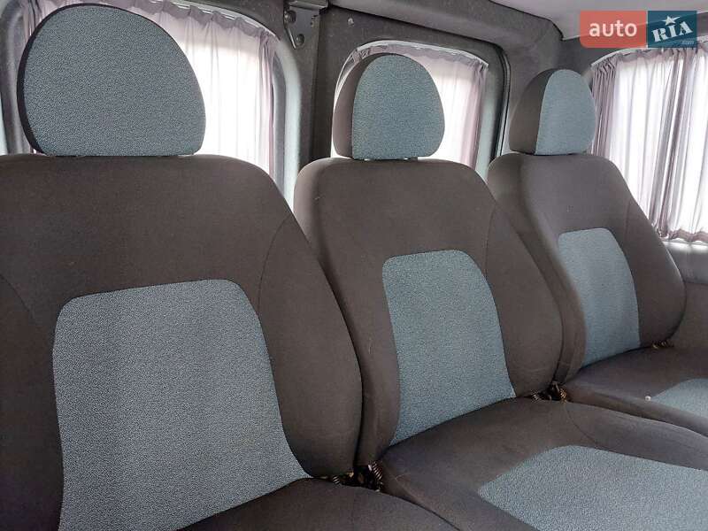 Мінівен Renault Trafic 2012 в Харкові фото 7 Мінівен Renault Trafic 2012 в Харкові