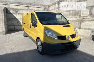 Грузовой фургон Renault Trafic 2010 в Тернополе