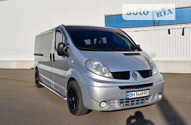 Минивэн Renault Trafic 2007 в Белгороде-Днестровском