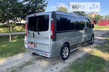 Минивэн Renault Trafic 2013 в Львове