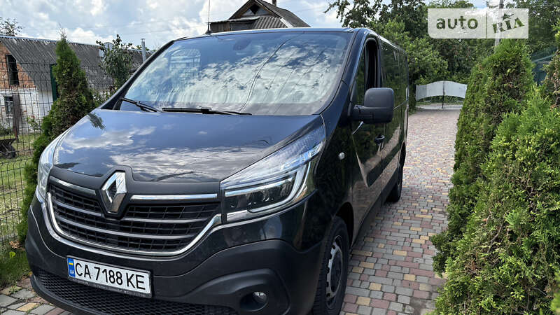 Renault Trafic 2020