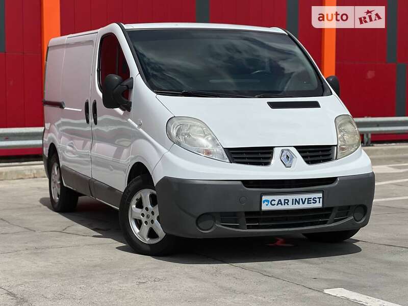 Вантажний фургон Renault Trafic 2007 в Києві