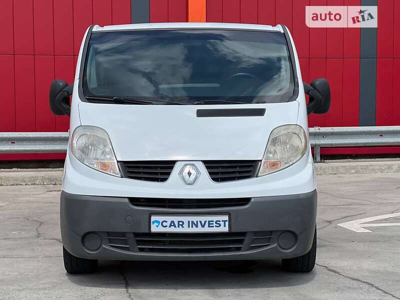 Вантажний фургон Renault Trafic 2007 в Києві