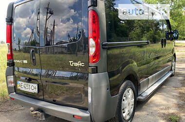 Мінівен Renault Trafic 2012 в Нікополі